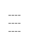 ____ ____ ____
